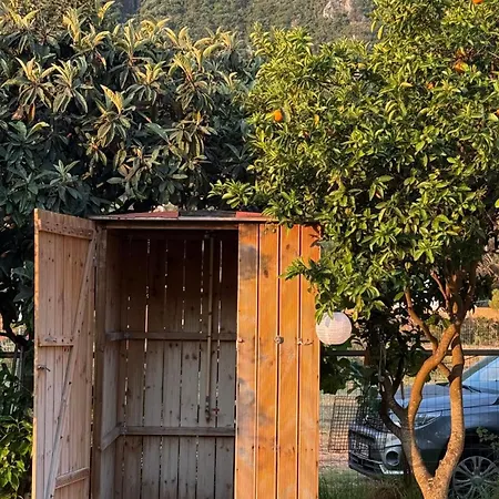 بيت ريفي Ionian Sunset *