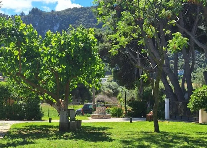 Ionian Sunset بيت ريفي *